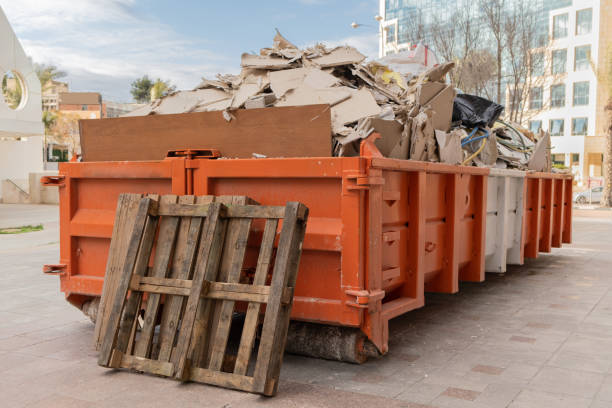 Best Demolition Debris Removal  in Wyndham, VA